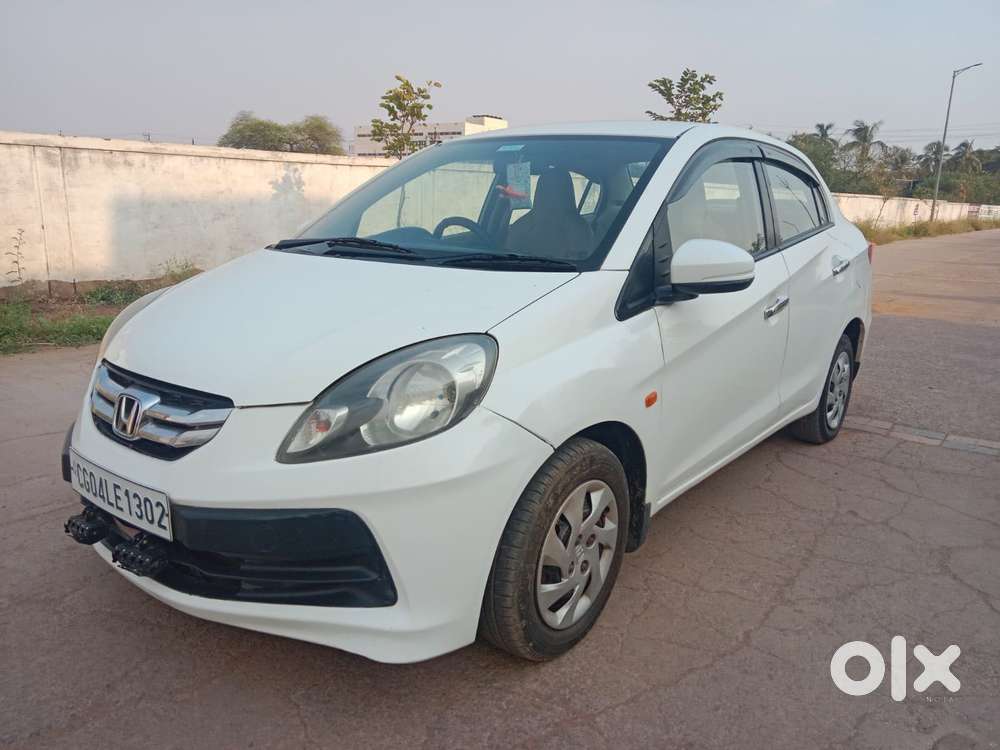 Honda Amaze 1.5 Smt I Dtec, 2016, Diesel
