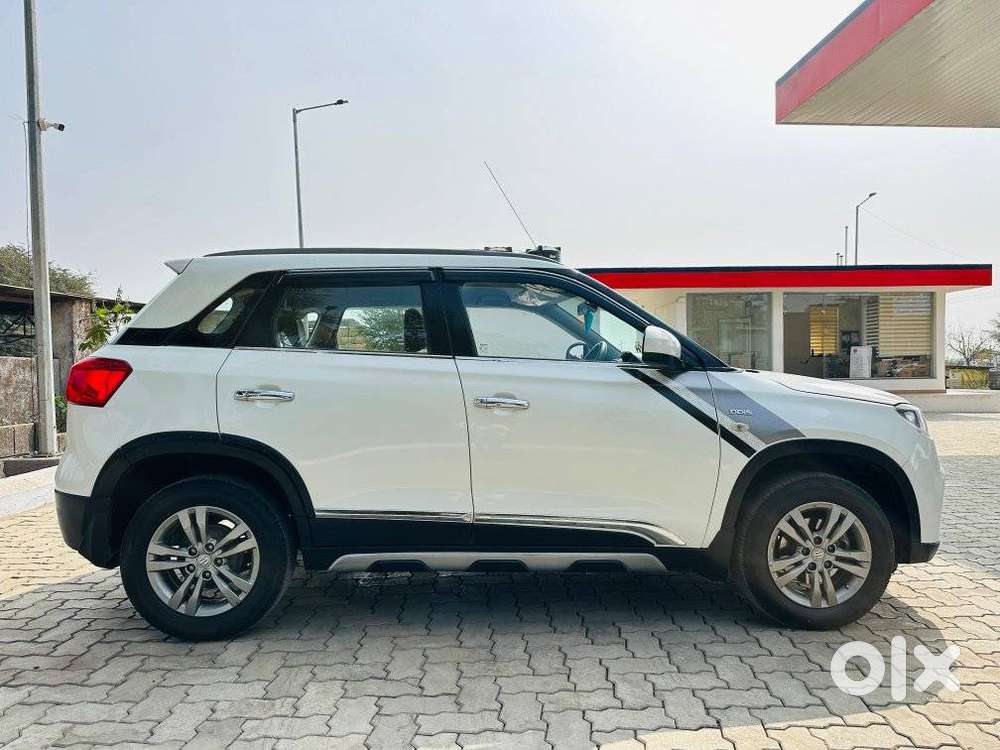 Maruti Suzuki Brezza Zdi, 2018, Diesel