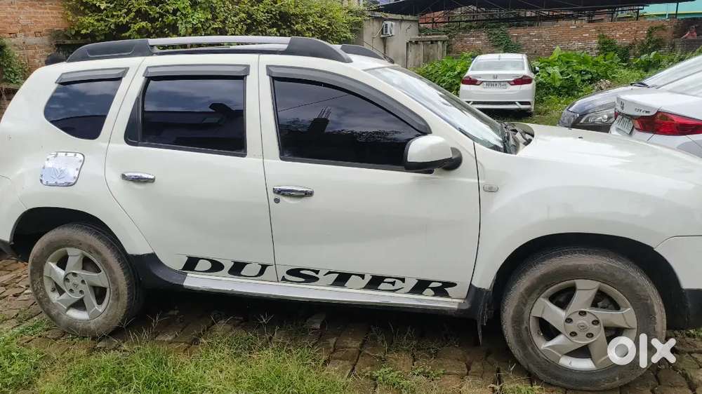 Renault Duster Rxz 110 Ps Diesel Variant