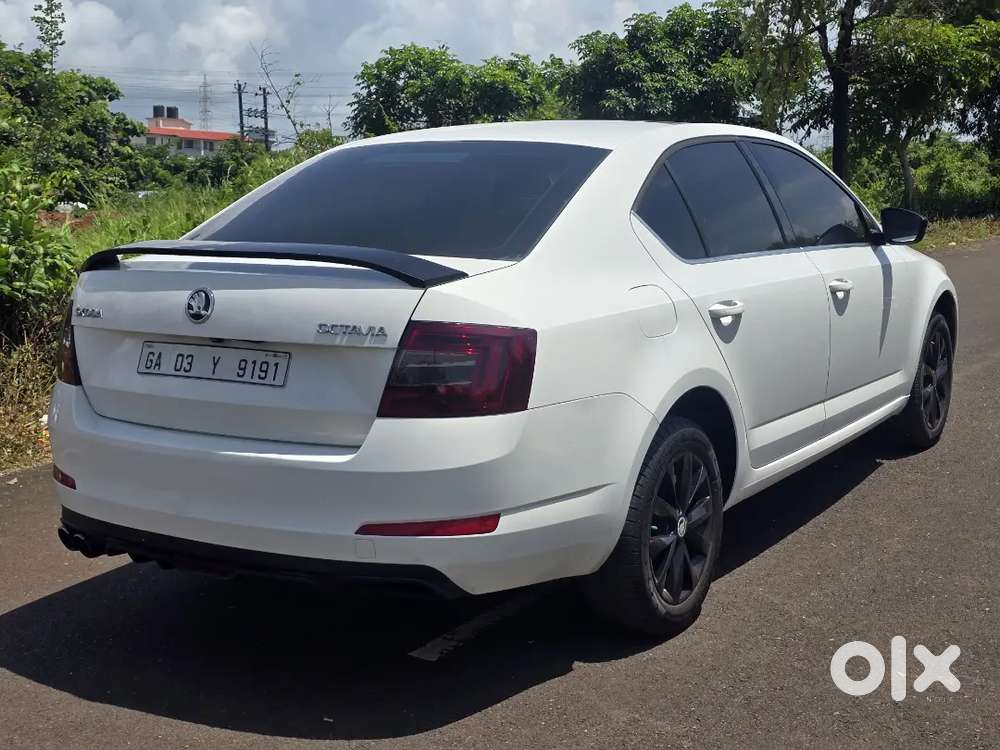 Skoda Octavia 2016 Diesel Automatic
