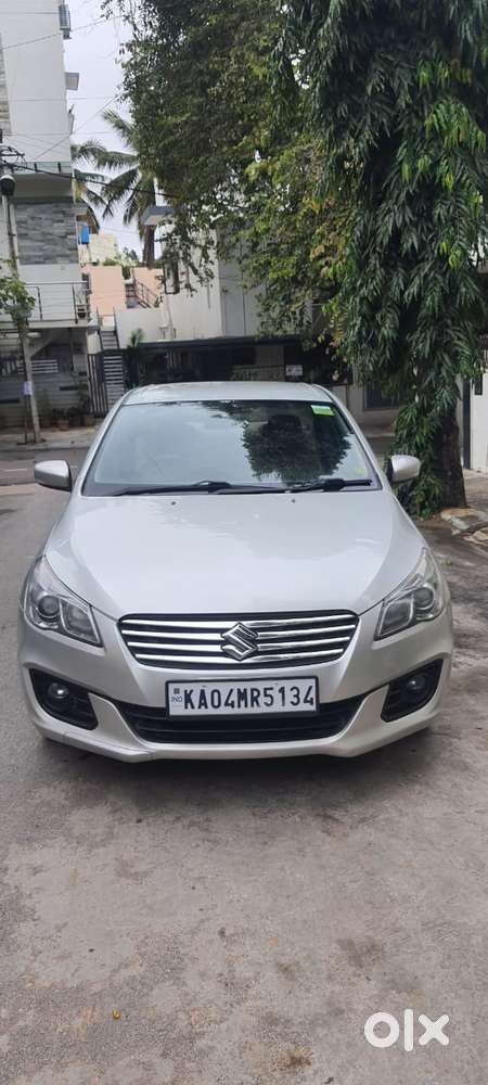 Maruti Suzuki Ciaz Vdi Plus, 2016, Diesel