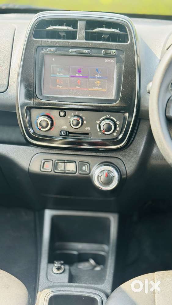 Renault Kwid 1.0 Rxt Edition, 2019, Petrol