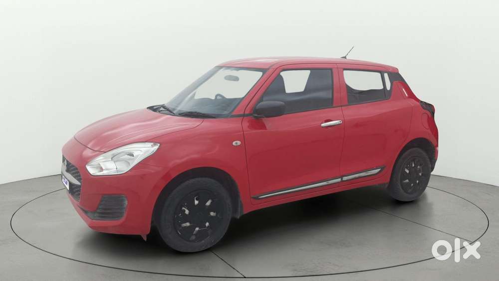Maruti Suzuki Swift Vvt Lxi, 2023, Petrol