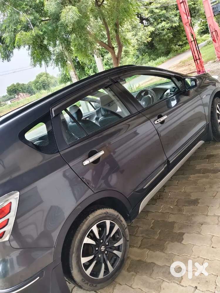 Maruti Suzuki S-cross Diesel Manual 2019