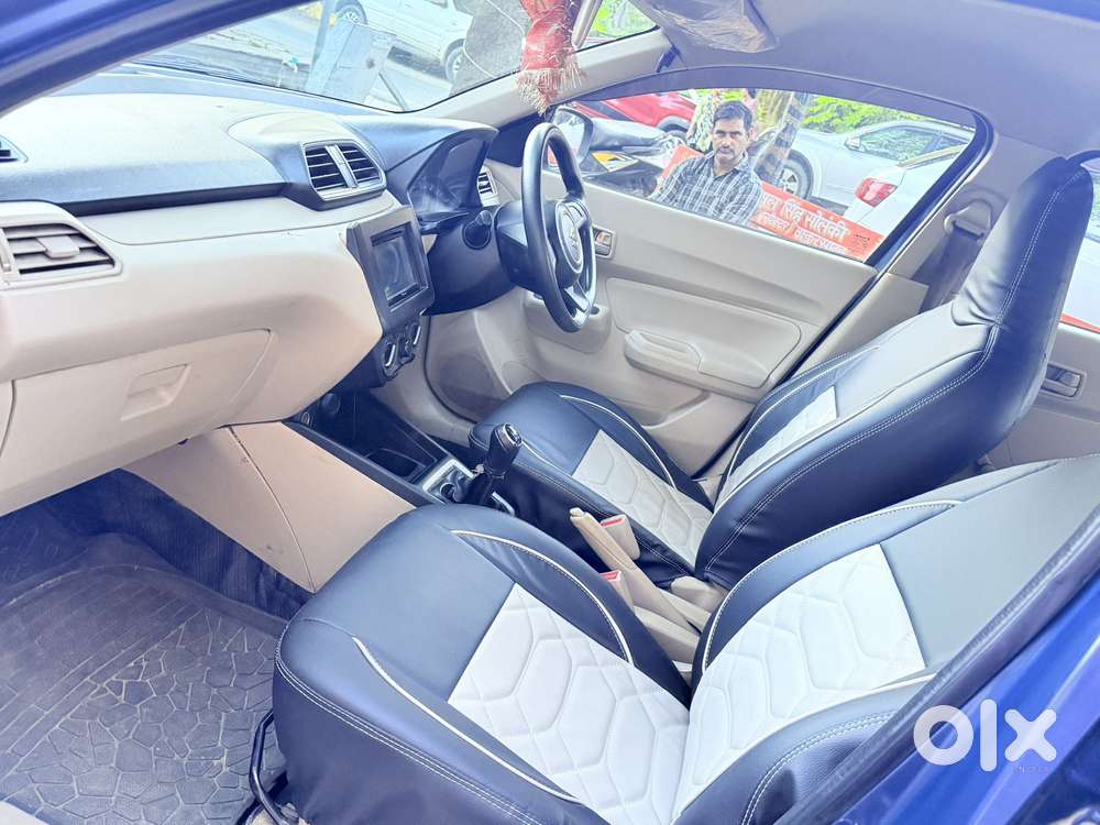 Maruti Suzuki Swift Dzire Ldi (o), 2018, Diesel