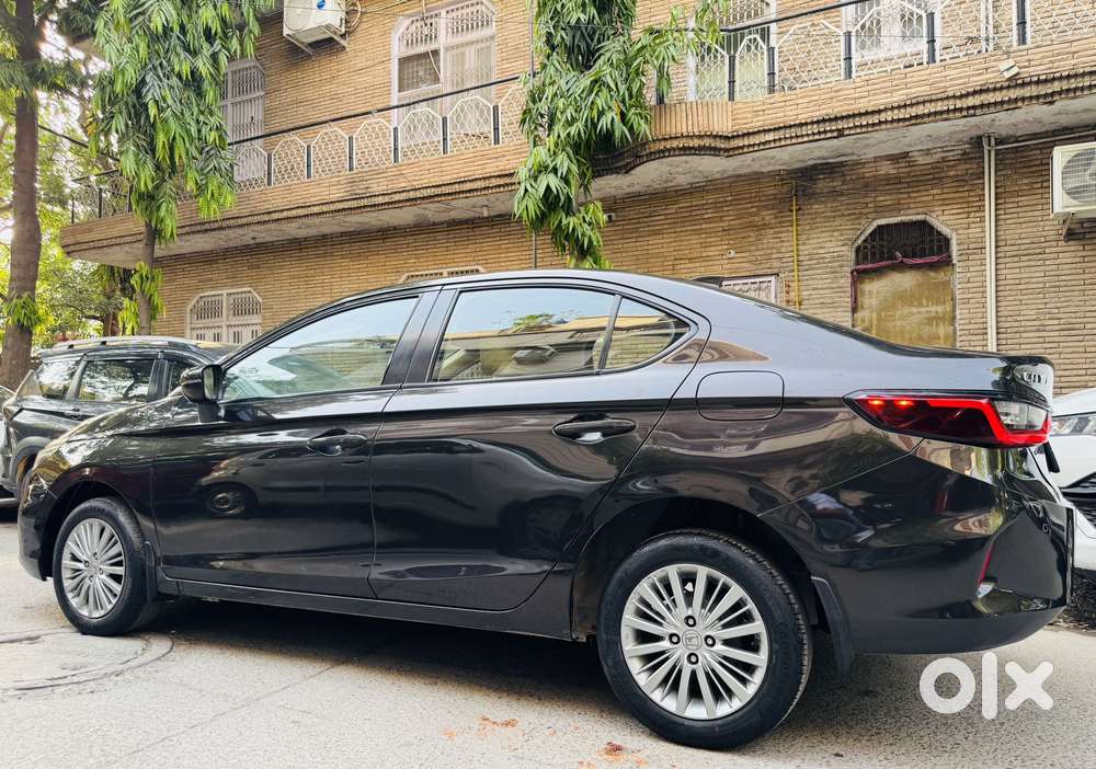 Honda City 1.5 V 5th Gen I-vtec Mt, 2020, Petrol