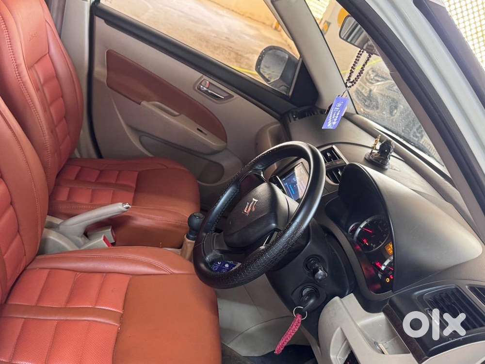 Maruti Suzuki Dzire 2017