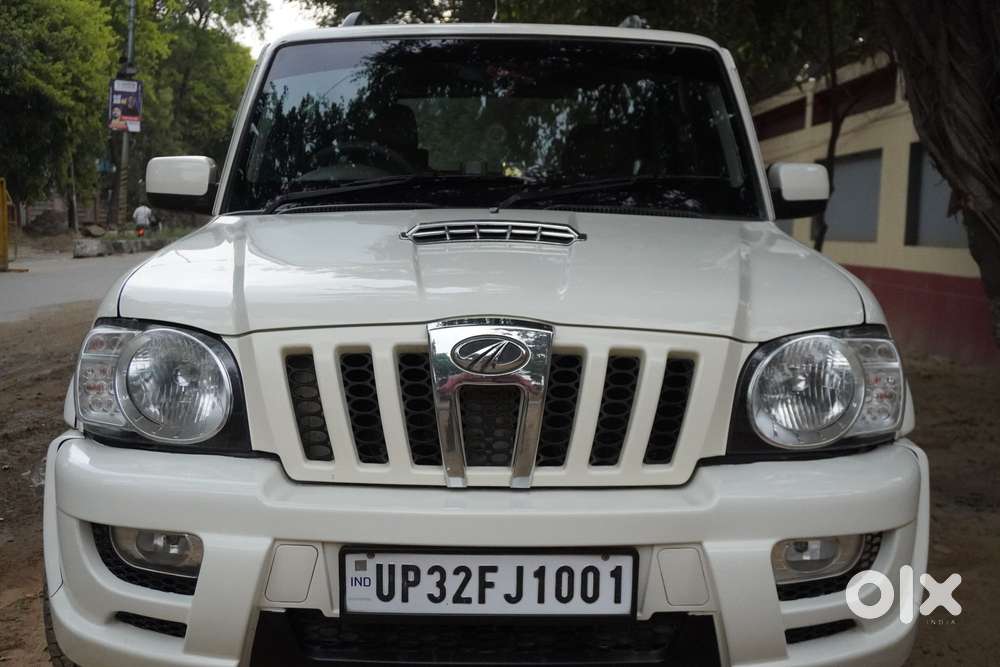 Mahindra Scorpio 2009-2014 Sle Bsiii, 2014, Diesel