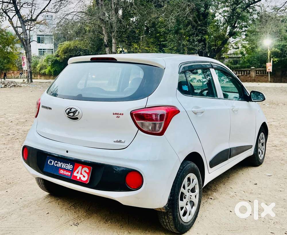 Hyundai Grand I10 Sportz 1.2 Kappa Vtvt, 2017, Petrol