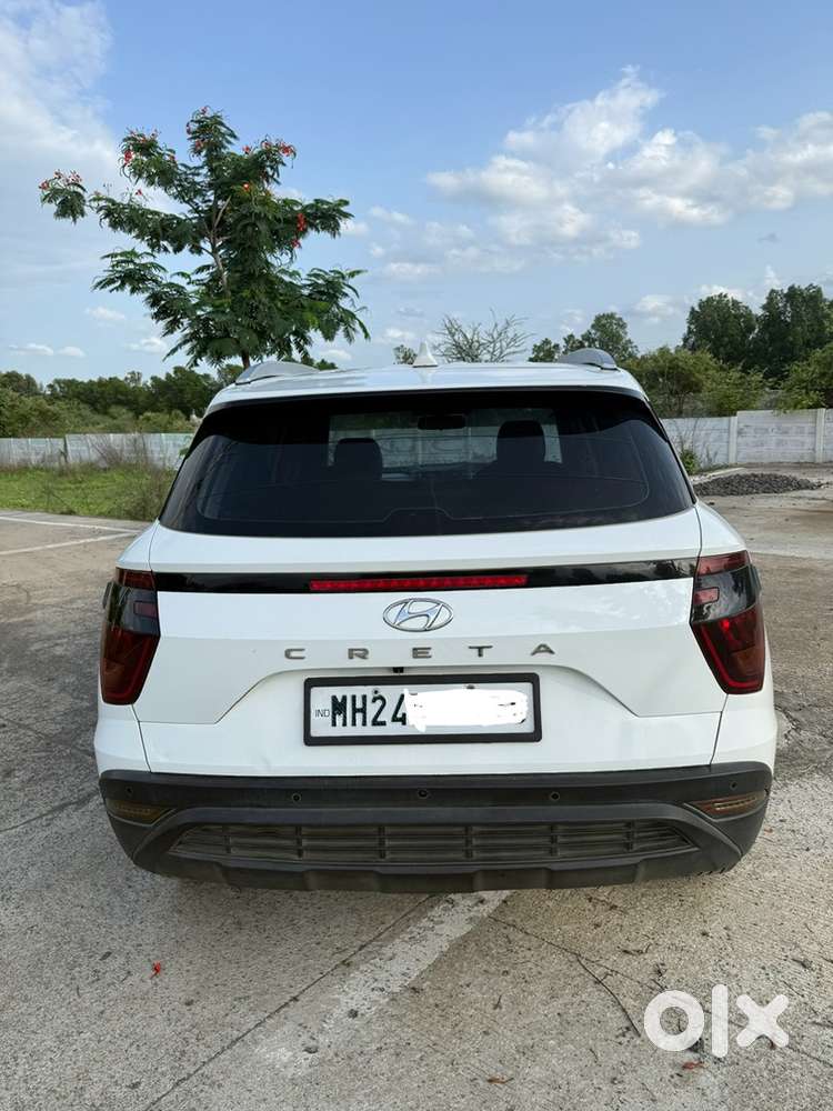 Hyundai Creta Diesel 2022