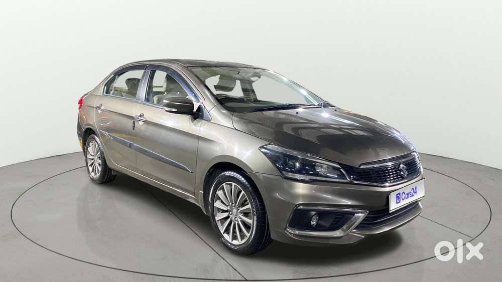Maruti Suzuki Ciaz 1.5 Alpha Shvs Petrol, 2020, Petrol