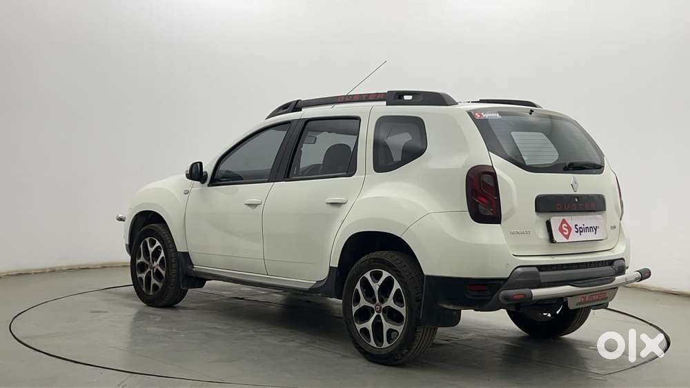 Renault Duster 85ps Diesel Rxz, 2021, Petrol