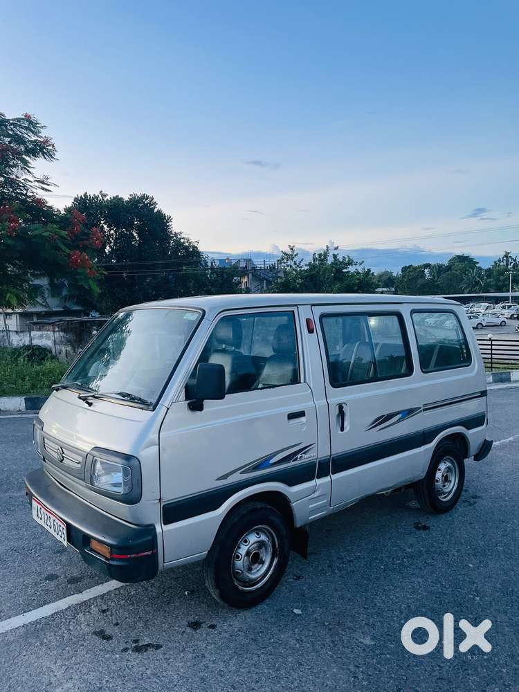 Maruti Suzuki Omni 8 Seater, 2017, Petrol