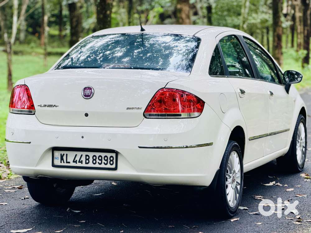 Fiat Linea Emotion Pack (diesel), 2013, Diesel