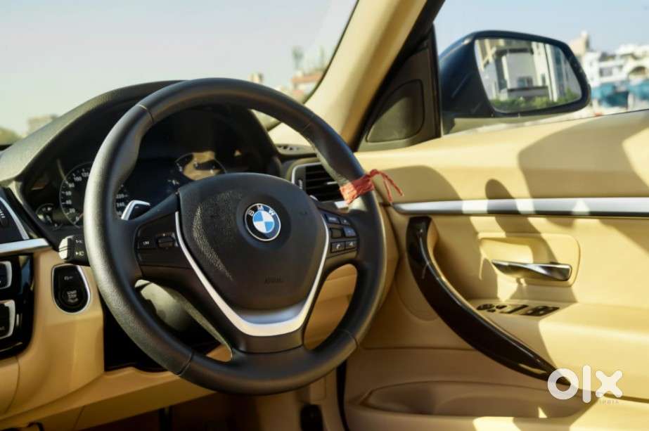 Bmw 3 Series Gt 320d Luxury Line, 2019, Diesel