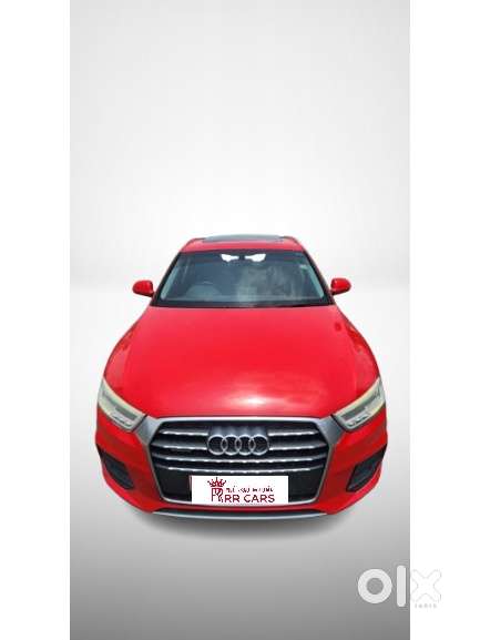 Audi Q3 2.0 35 Tdi Quattro Premium, 2017, Diesel