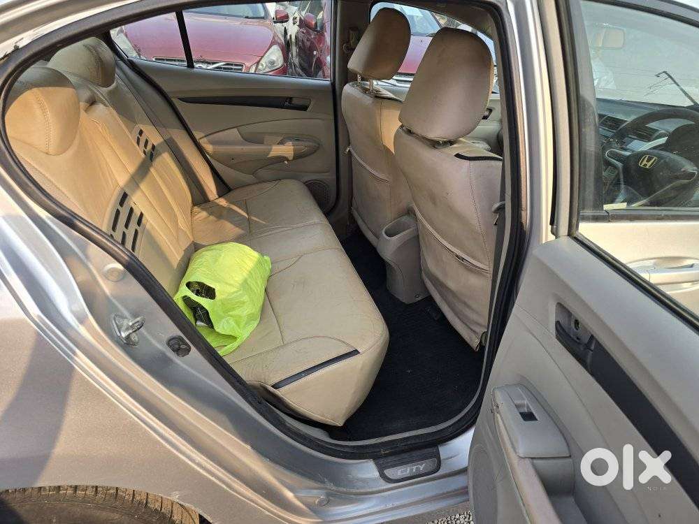 Honda City S Mt, 2008, Petrol