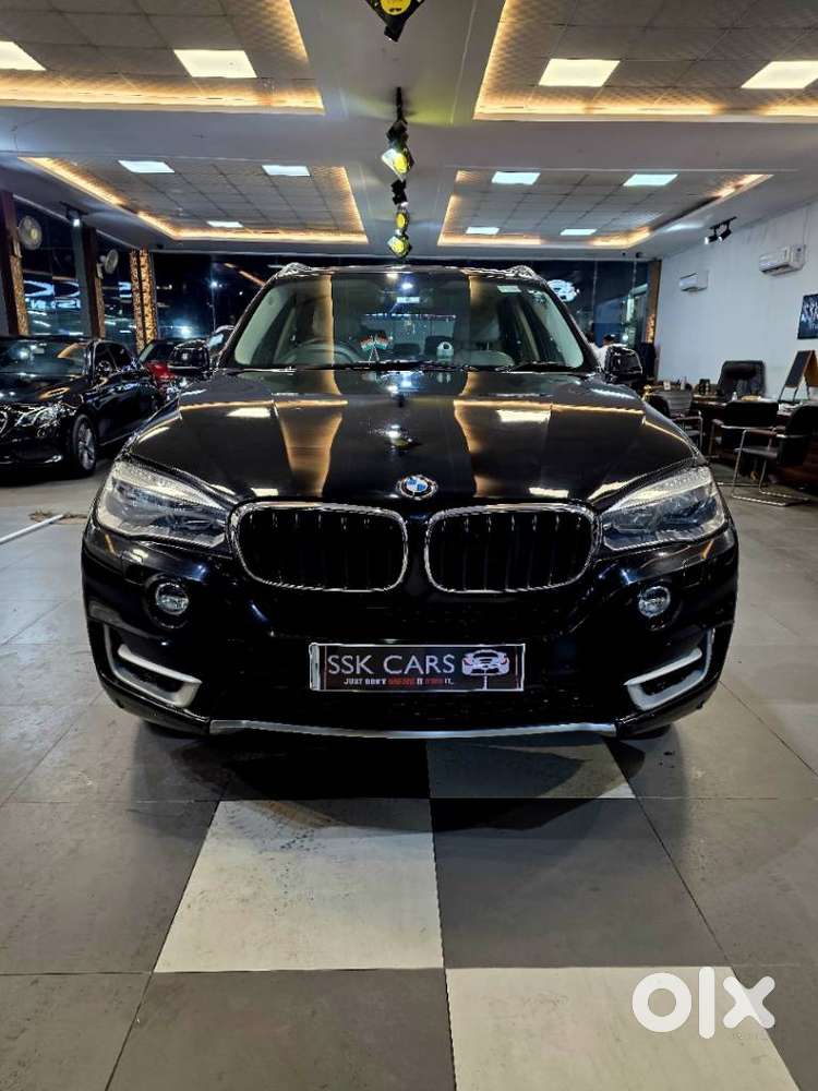 Bmw X5 Xdrive 30d Sport, 2016, Diesel