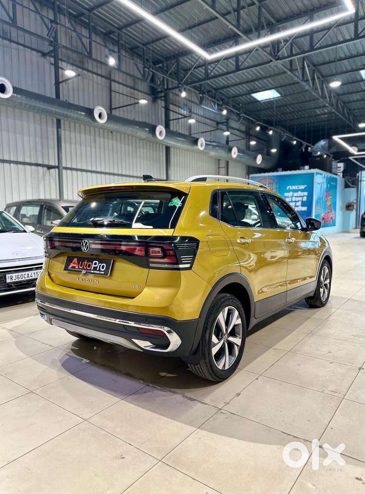 Volkswagen Tiguan 1.0 Tsi, 2022, Petrol