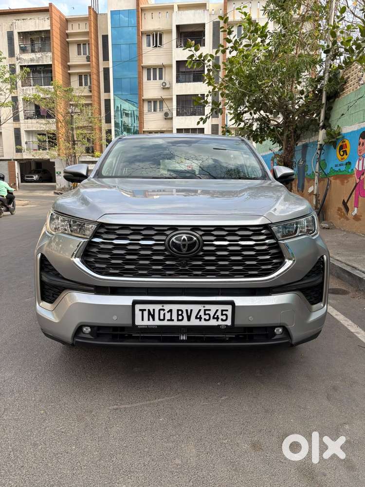 Toyota Innova Hycross 2.0 Zx (o) Hybrid 7 Str, 2024, Petrol