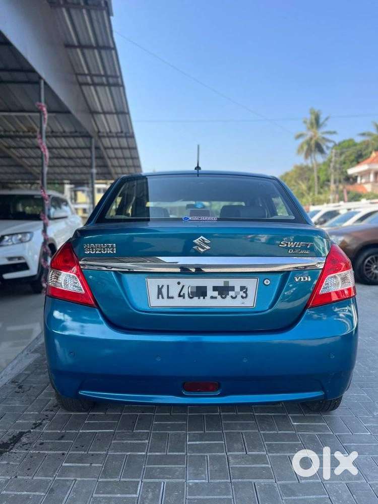 Maruti Suzuki Swift Dzire Vdi Bsiv, 2013, Diesel