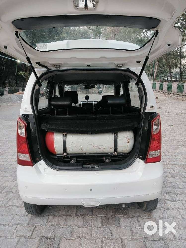 Maruti Suzuki Wagon R 1.0
