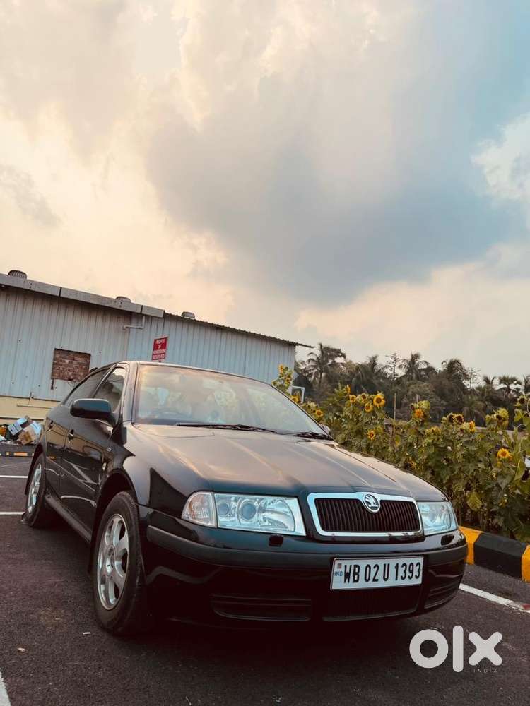 Skoda Octavia 1.9tdi L&k Limited