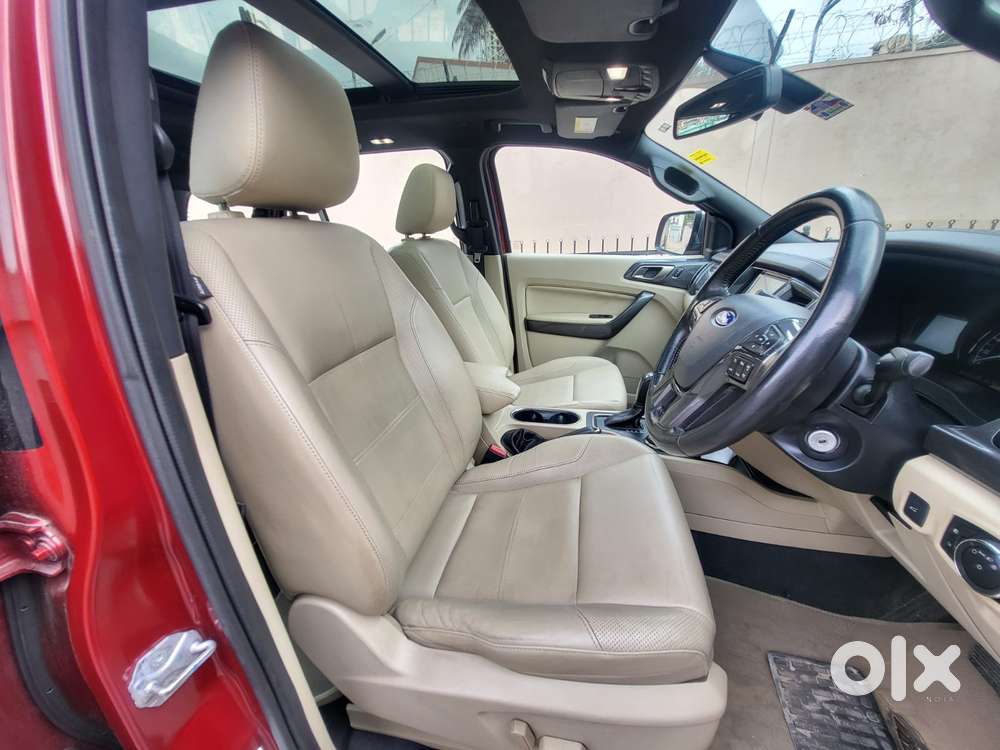 Ford Endeavour 3.2 Titanium Plus 4x4 At, 2017, Diesel