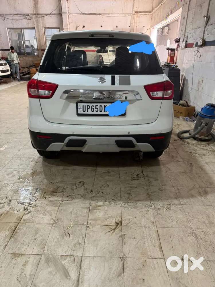 Maruti Suzuki Vitara Brezza 2019 Diesel 92000 Km Driven