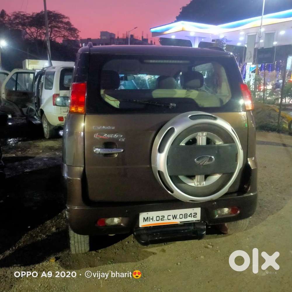 Mahindra Quanto 2013 Model 7 Seter Good Condition