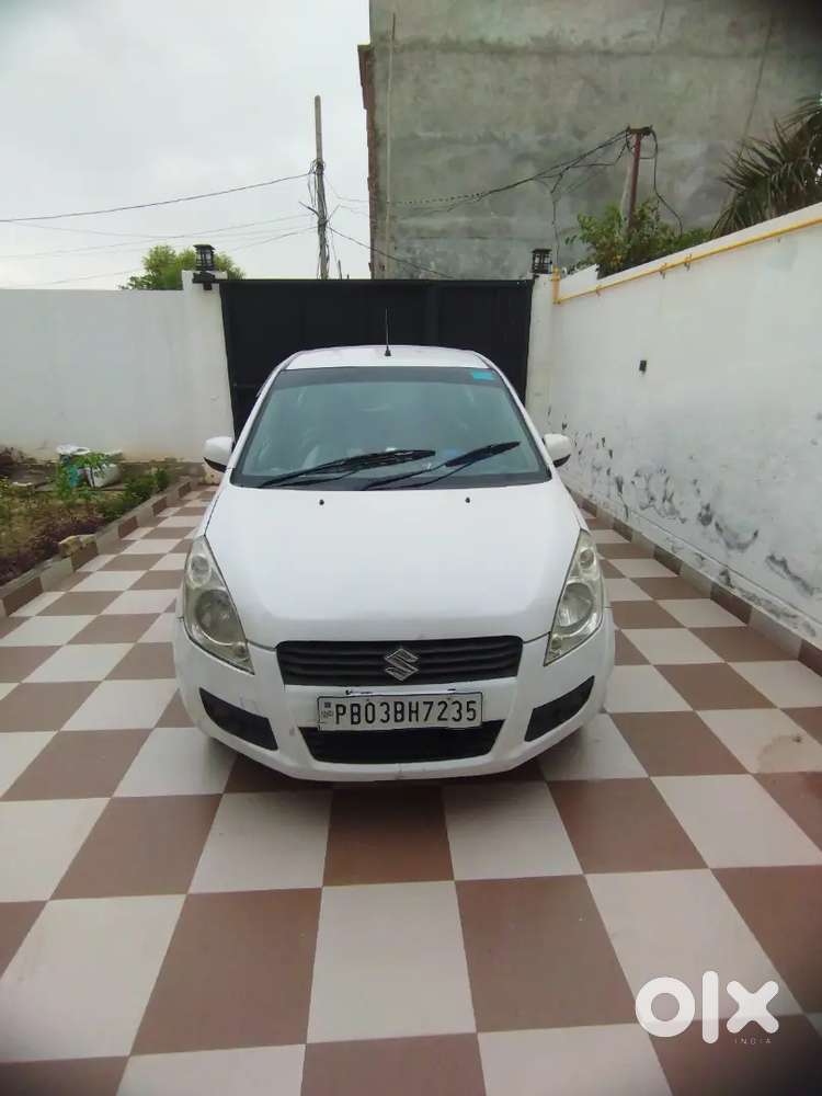 Maruti Suzuki Ritz 2009 Petrol 110498 Km Driven