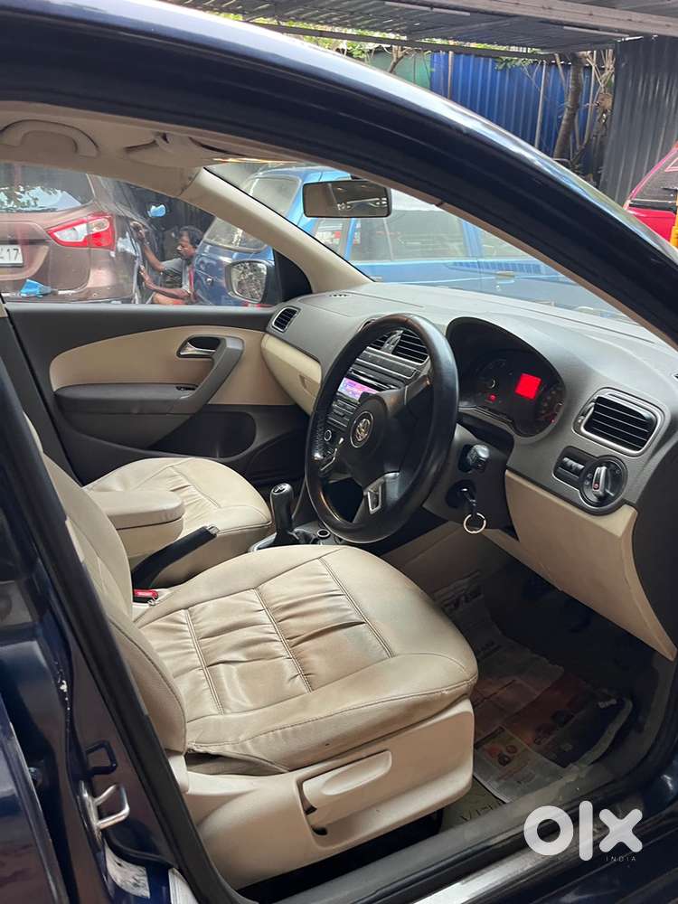 Volkswagen Vento Diesel 2012