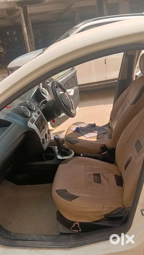 Ford Figo 2014 Petrol Good Condition