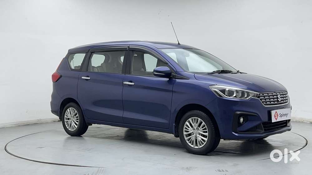 Maruti Suzuki Ertiga Zxi At, 2018, Petrol