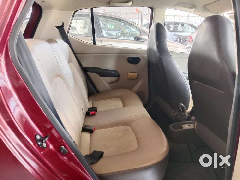 Hyundai I10, 2014, Petrol