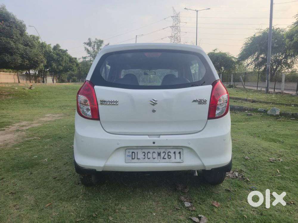 Maruti Suzuki Alto 800
