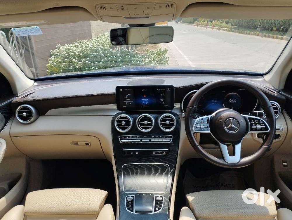 Mercedes-benz Glc Class 200, 2022, Petrol
