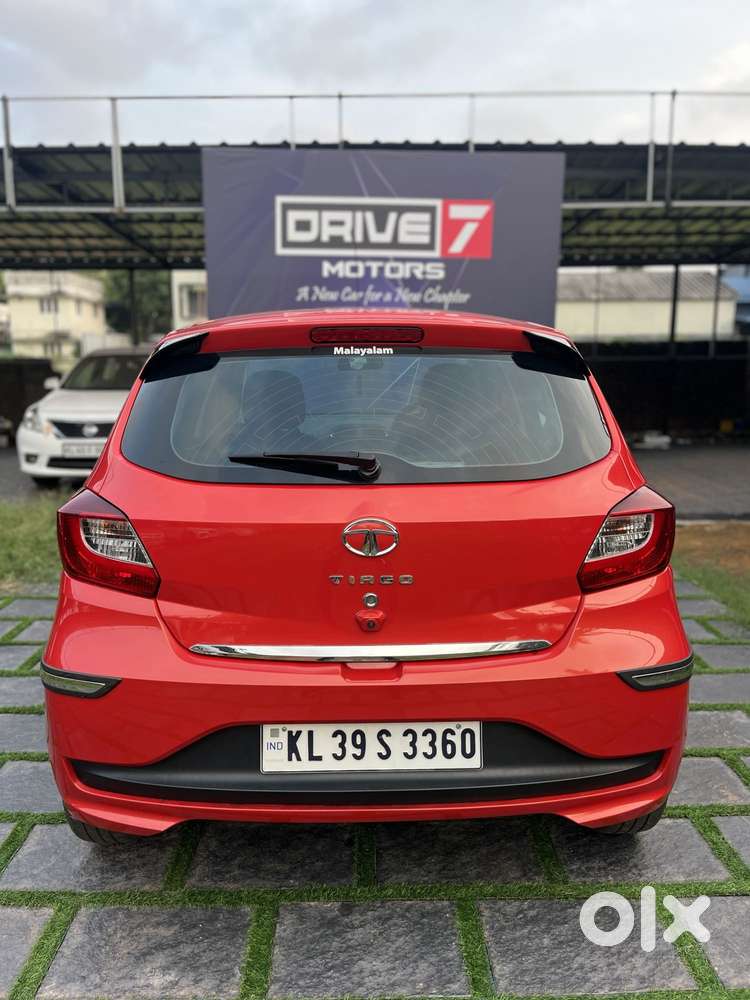Tata Tiago 1.2 Revotron Xza Plus Amt, 2022, Petrol