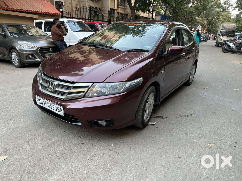 Honda City S Mt, 2013, Petrol