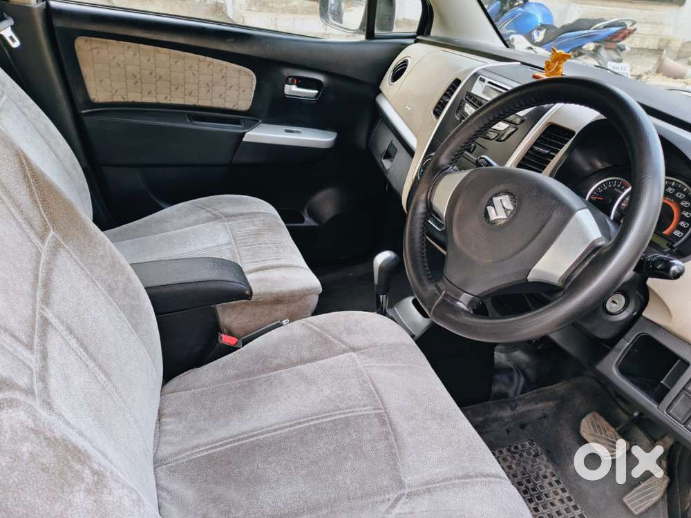 Maruti Suzuki Wagon R Amt Vxi, 2016, Petrol