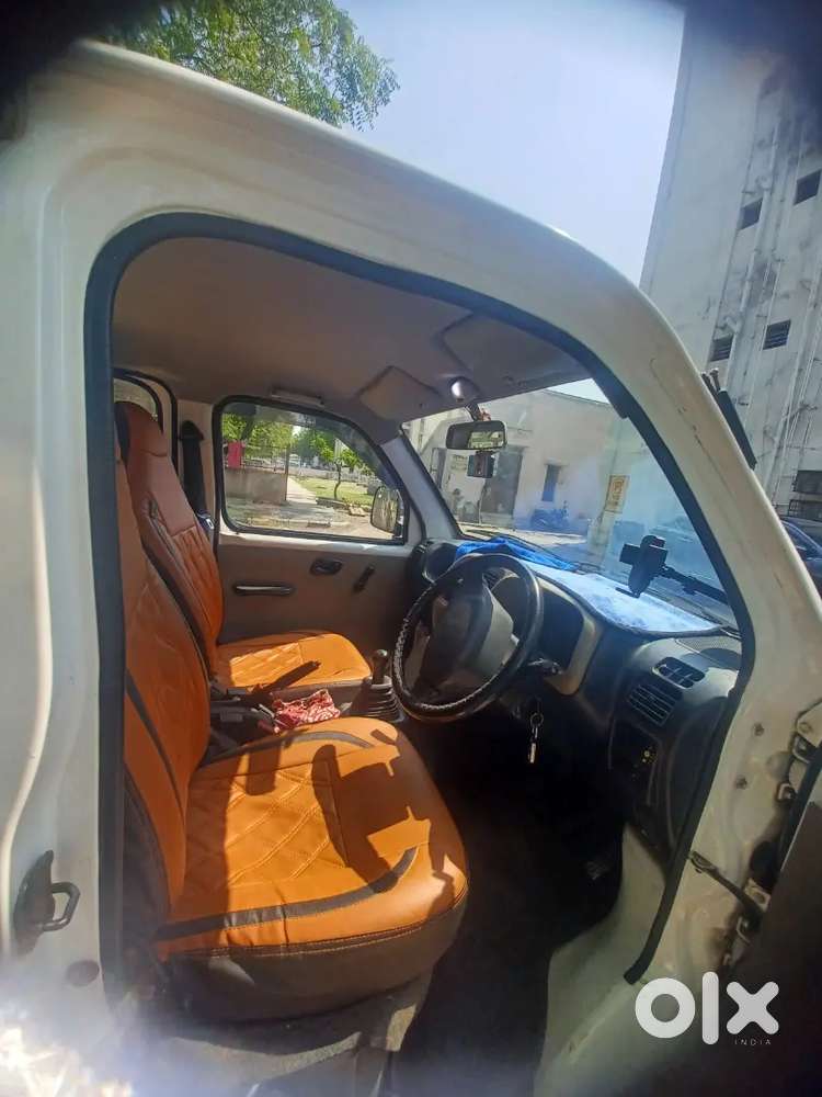 Maruti Suzuki Eeco Ac 2017