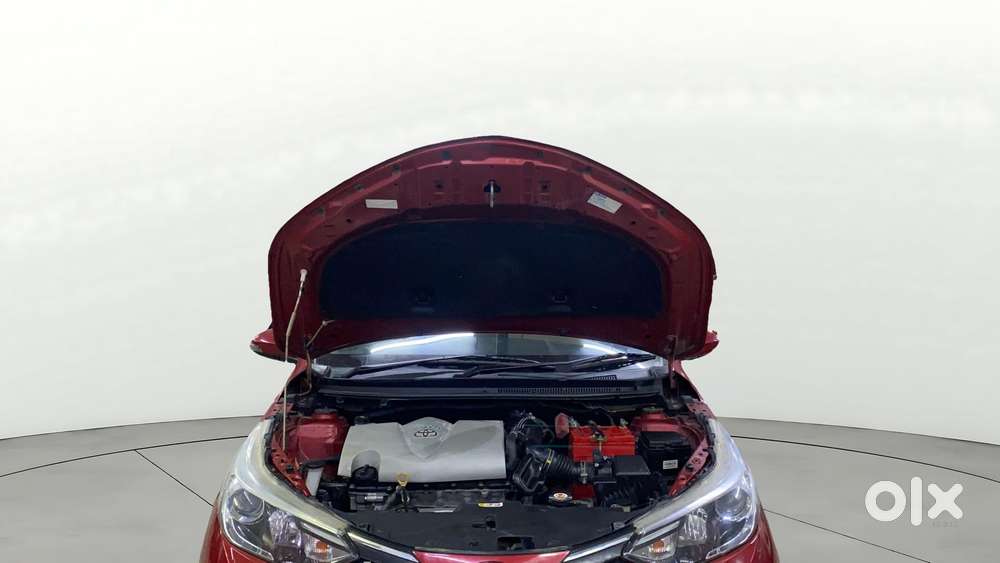 Toyota Yaris V, 2018, Petrol