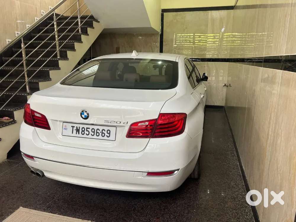 2014 Bmw 5 Series Diesel Automatic