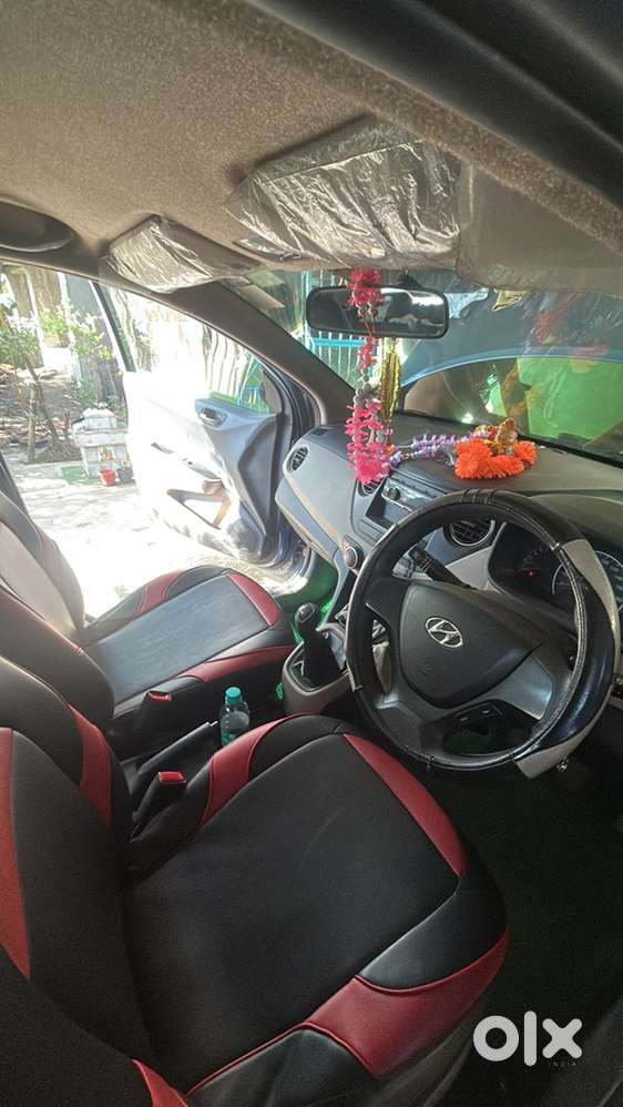 Hyundai Grand I10 Petrol 2017