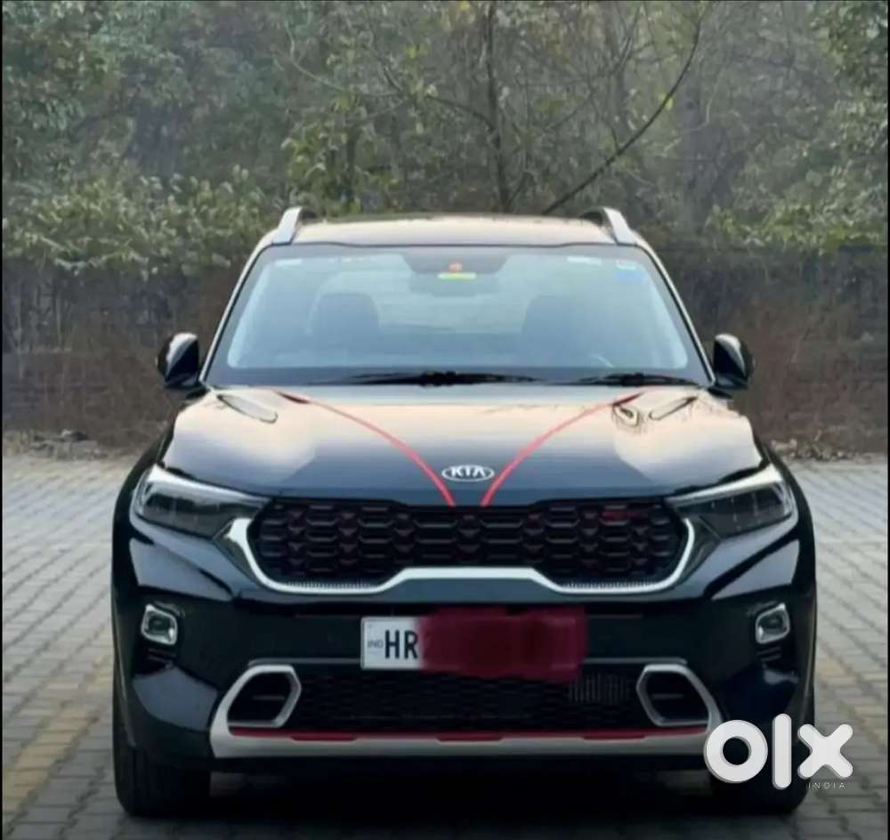 Kia Sonet 1.0 Gtx Plus Dct 2021
