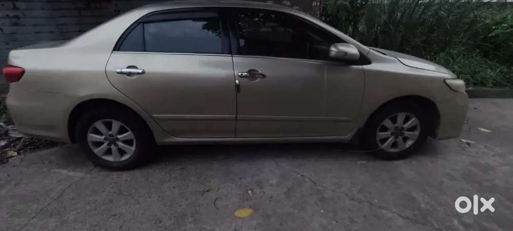 Corolla Attis Well Maintained Car