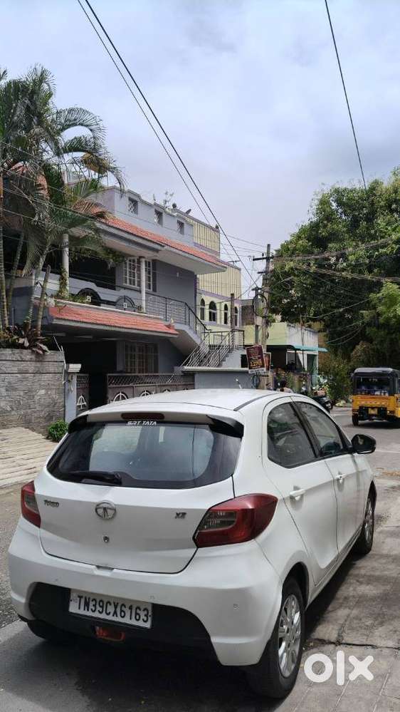 Tata Tiago 1.05 Revotorq Xz, 2018, Petrol