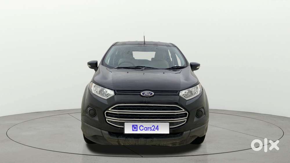 Ford Ecosport [2013-2015] 1.5 Trend Tdci, 2015, Diesel