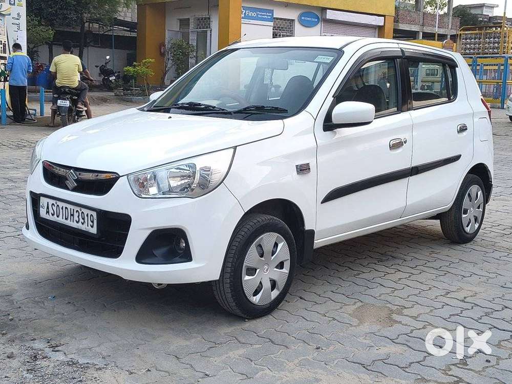 Maruti Suzuki Alto K10 Vxi, 2017, Petrol