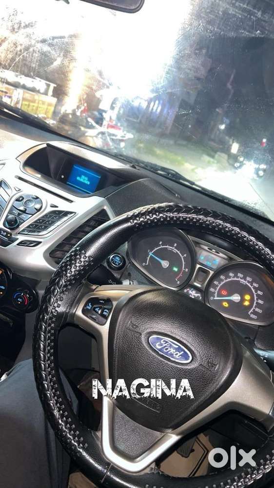 Ford Ecosport 2014 Diesel Good Condition